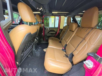 2021 Jeep Wrangler Unlimited Rubicon - miniatura 13
