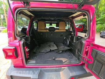 2021 Jeep Wrangler Unlimited Rubicon - miniatura 14