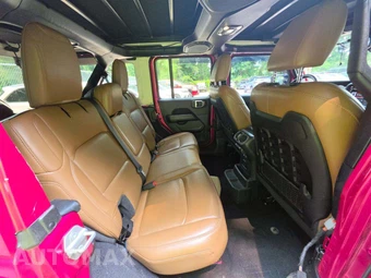 2021 Jeep Wrangler Unlimited Rubicon - miniatura 16