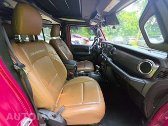 2021 Jeep Wrangler Unlimited Rubicon - miniatura 18