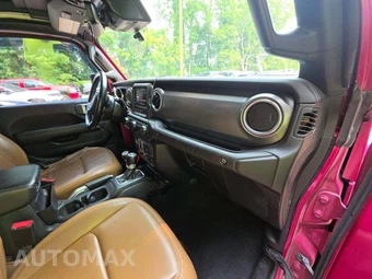 2021 Jeep Wrangler Unlimited Rubicon - miniatura 19