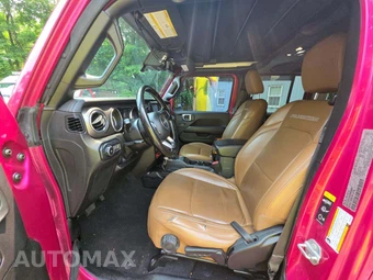 2021 Jeep Wrangler Unlimited Rubicon - miniatura 6