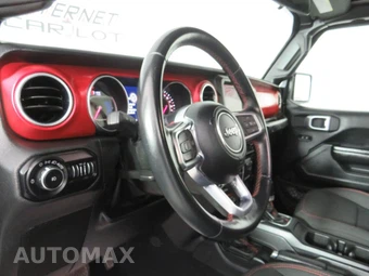 2021 Jeep Wrangler Unlimited Rubicon - miniatura 10