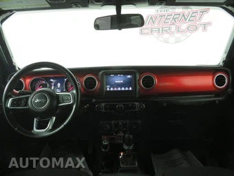 2021 Jeep Wrangler Unlimited Rubicon - miniatura 11
