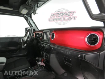 2021 Jeep Wrangler Unlimited Rubicon - miniatura 12
