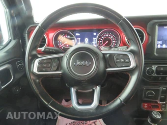 2021 Jeep Wrangler Unlimited Rubicon - miniatura 13