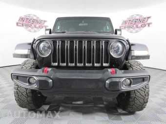 2021 Jeep Wrangler Unlimited Rubicon - miniatura 2
