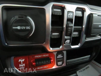 2021 Jeep Wrangler Unlimited Rubicon - miniatura 23
