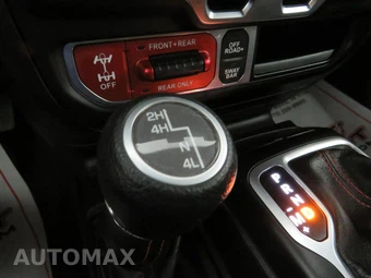 2021 Jeep Wrangler Unlimited Rubicon - miniatura 24