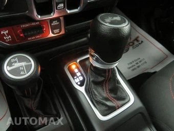 2021 Jeep Wrangler Unlimited Rubicon - miniatura 25