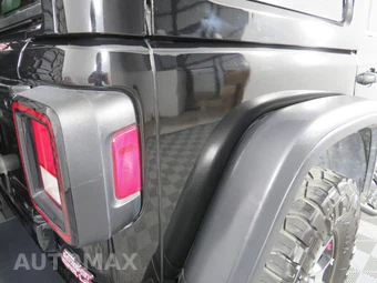 2021 Jeep Wrangler Unlimited Rubicon - miniatura 31