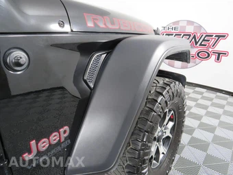 2021 Jeep Wrangler Unlimited Rubicon - miniatura 34