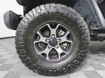 2021 Jeep Wrangler Unlimited Rubicon - miniatura 43