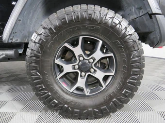 2021 Jeep Wrangler Unlimited Rubicon - miniatura 44