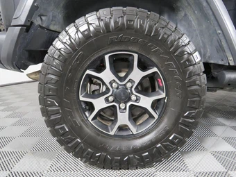 2021 Jeep Wrangler Unlimited Rubicon - miniatura 45