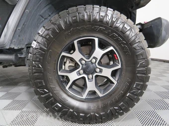 2021 Jeep Wrangler Unlimited Rubicon - miniatura 46