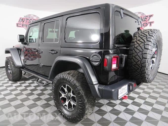 2021 Jeep Wrangler Unlimited Rubicon - miniatura 5