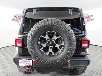 2021 Jeep Wrangler Unlimited Rubicon - miniatura 6
