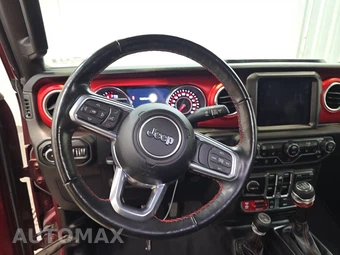 2021 Jeep Wrangler Unlimited Rubicon - miniatura 10