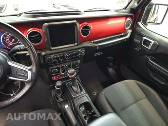 2021 Jeep Wrangler Unlimited Rubicon - miniatura 11