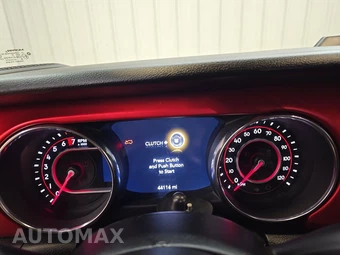 2021 Jeep Wrangler Unlimited Rubicon - miniatura 12