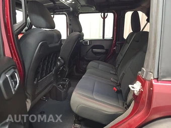 2021 Jeep Wrangler Unlimited Rubicon - miniatura 13