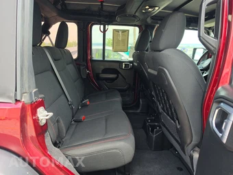 2021 Jeep Wrangler Unlimited Rubicon - miniatura 14