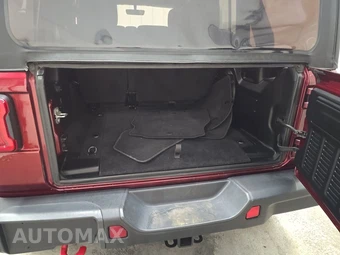 2021 Jeep Wrangler Unlimited Rubicon - miniatura 17
