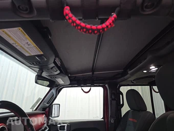 2021 Jeep Wrangler Unlimited Rubicon - miniatura 18
