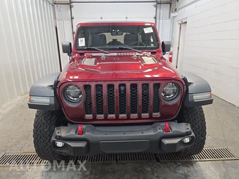 2021 Jeep Wrangler Unlimited Rubicon - miniatura 2