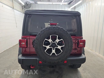 2021 Jeep Wrangler Unlimited Rubicon - miniatura 5