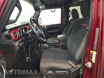 2021 Jeep Wrangler Unlimited Rubicon - miniatura 7