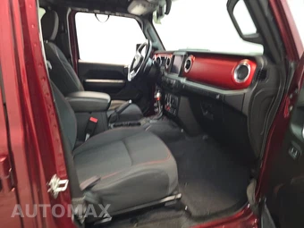 2021 Jeep Wrangler Unlimited Rubicon - miniatura 8