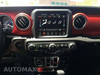 2021 Jeep Wrangler Unlimited Rubicon - miniatura 10