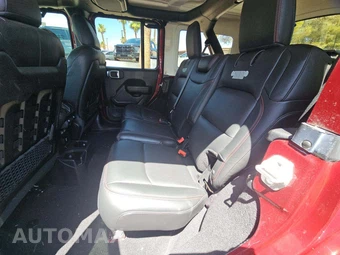 2021 Jeep Wrangler Unlimited Rubicon - miniatura 13