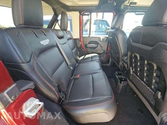 2021 Jeep Wrangler Unlimited Rubicon - miniatura 16