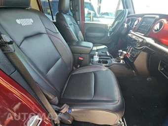2021 Jeep Wrangler Unlimited Rubicon - miniatura 18