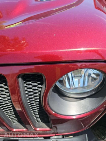 2021 Jeep Wrangler Unlimited Rubicon - miniatura 21