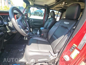 2021 Jeep Wrangler Unlimited Rubicon - miniatura 6