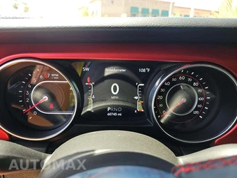 2021 Jeep Wrangler Unlimited Rubicon - miniatura 9