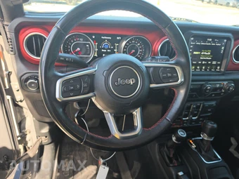 2021 Jeep Wrangler Unlimited Rubicon - miniatura 10