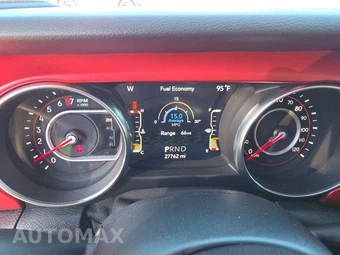 2021 Jeep Wrangler Unlimited Rubicon - miniatura 12