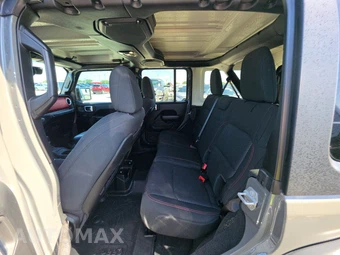 2021 Jeep Wrangler Unlimited Rubicon - miniatura 13