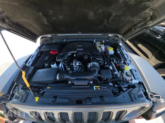 2021 Jeep Wrangler Unlimited Rubicon - miniatura 15