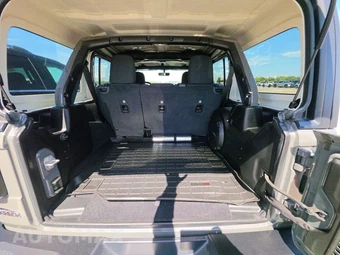 2021 Jeep Wrangler Unlimited Rubicon - miniatura 16
