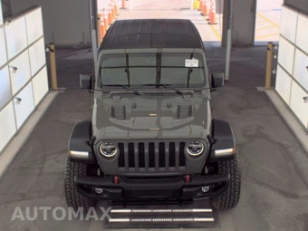 2021 Jeep Wrangler Unlimited Rubicon - miniatura 2