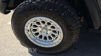 2021 Jeep Wrangler Unlimited Rubicon - miniatura 20