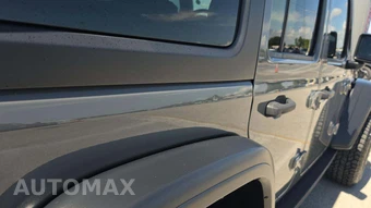 2021 Jeep Wrangler Unlimited Rubicon - miniatura 24