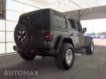 2021 Jeep Wrangler Unlimited Rubicon - miniatura 4