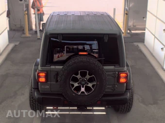 2021 Jeep Wrangler Unlimited Rubicon - miniatura 5